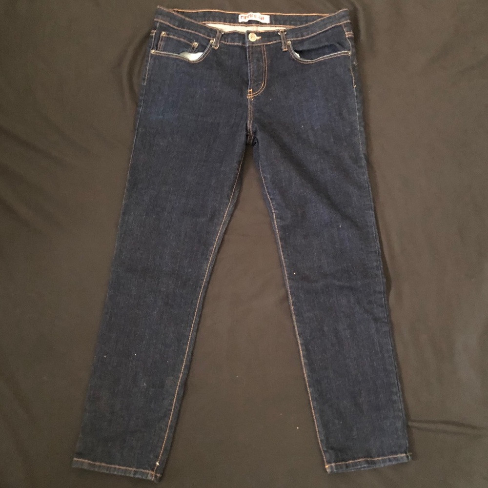 Neoblue brand blue jeans